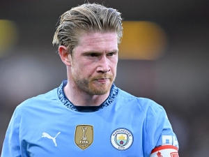 Je čas se rozloučit, oznámil Kevin De Bruyne. Po sezóně v Manchesteru City končí