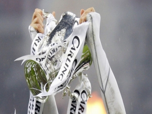 Carling Cup: Manchester prohrál, Tottenham porazil Burnley 4:1 