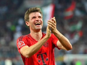 Thomas Müller oznámil svůj konec v Bayernu. Chtěl jsem pokračovat, vzkazuje legenda