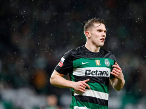 Kde bude hrát v příští sezóně Viktor Gyökeres? Sporting snížil jeho cenovku jako projev vděku