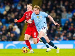 Jak je to s koncem De Bruyneho? Manchester City mu nenabídl smlouvu