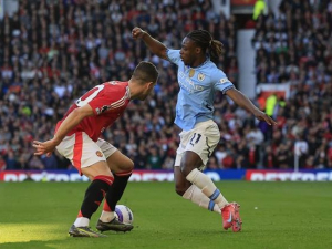 Derby o Manchester zklamalo. Bezgólová remíza je spravedlivým výsledkem