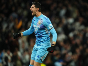 Důležitý návrat pro Real Madrid: Thibaut Courtois je před soubojem s Arsenalem zpátky v týmu