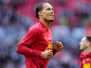 Van Dijk naznačuje pokrok v jednání o nové smlouvě s Liverpoolem