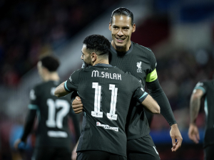 Mohamed Salah a Virgil van Dijk: Jaká je jejich situace?