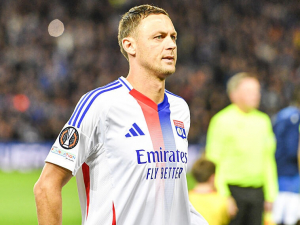 Manchester United daleko lepší než Lyon? Nemanja Matič si brutálně vychutnal Andrého Onanu