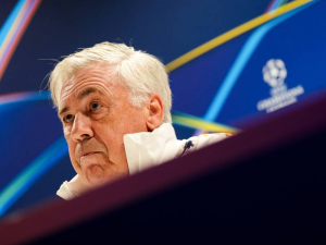 „Budoucnost Carla Ancelottiho v Realu Madrid je zpečetěna,
