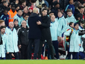 Pomsta Pepa Guardioly: Na výhře Arsenalu proti Realu Madrid měl svůj podíl, Arteta se s ním před zápasem radil