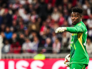 Začátek konce pro Andrého Onanu? Brankář Manchesteru United schytává velkou kritiku, Amorim zvažuje jeho vyřazení ze sestavy