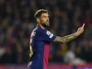 Barcelona v La Lize stále může přijít o body, Osasuna se odvolala v rozhodnutí ve věci neoprávněného startu hráče