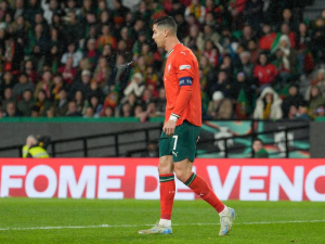 Cristiano Ronaldo chce hrát na mistrovství světa klubů, přestoupil by kvůli tomu prý i do Manchesteru City