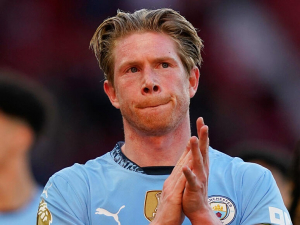 Zamíří Kevin De Bruyne do Barcelony? Jsem nakloněný novým projektům končit nehodlám, říká belgická legenda