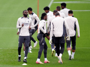 Odveta Realu Madrid a Arsenalu se blíží: Real věří v Remontadu a chce dokázat něco, co se jim ještě nikdy nepodařilo