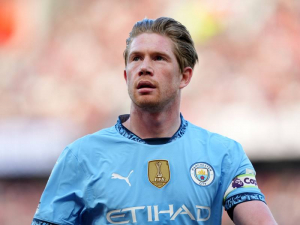 Fabrizio Romano informuje: Kevin De Bruyne asi půjde do Chicaga, dohoda je na spadnutí
