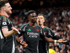 Další rána pro Real Madrid: S Arsenalem prohrál i doma a fanoušci žádají odvolání Ancelottiho