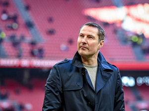 O Briana Priskeho je zájem v Bundeslize. Kdo se přihlásil o služby bývalého kouče Sparty?