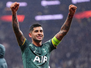 Odejde hvězdný obránce Tottenhamu? Chtěl bych do Španělska, říká Romero