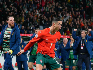 Cristiano Ronaldo v Řecku? Mistr Evropy ho láká do Panathinaikosu