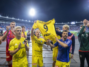 Zdrcený Kliment: Frydrychovi to nikdy neodpustím