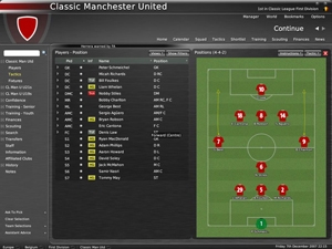 Chcete si změnit pozadí v Football Manageru 2009? Žádný problém