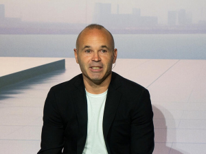 Andrés Iniesta: Rád bych se stal trenérem, ale chce to čas