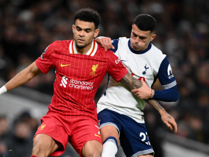 Liverpoolu stačí k jistotě titulu s Tottenhamem uhrát bod 