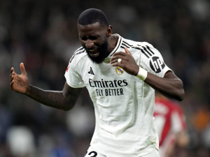 Dohra finále španělského poháru: Obránce Realu Madrid Antonio Rüdiger čelí dlouhému trestu po neomluvitelném chování ke konci zápasu