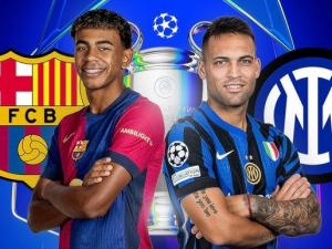 Semifinále Ligy mistrů: Barcelona zahajuje střet s Interem doma