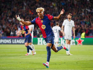 Lamine Yamal je lepší, než byl Messi, myslí si legenda Barcelony