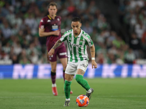 Antony je zpět: Po jeho skvělých výkonech v Realu Betis má o něj zájem Arsenal i Atlético Madrid