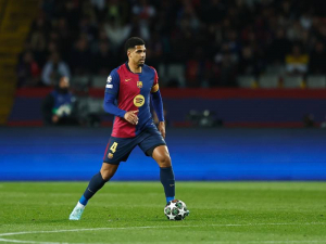 Na adresu Ronalda Arauja se po zápase s Interem Milán snesla obrovská kritika, stoper Barcelony se k ní v rozhovoru vyjádřil