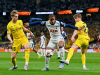 Fanoušci Bodo/Glimt bojovali s Tottenhamem ještě před dnešním zápasem: V noci před hotelem hráčů Spurs odpálili ohňostroj