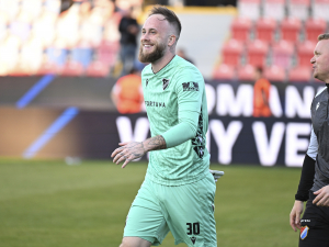 Baník překvapil Viktorku a zvítězil 2:1. Závěr ligy nabídne boj o Ligu mistrů