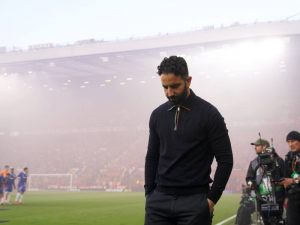 Manchester United už rozhodl o osudu trenéra Rubena Amorima: Hrozí mu vyhazov, pokud United prohrají finále Evropské ligy?