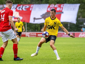 Zajímavá posila pro Spartu nebo Baník? Dominik Janošek končí v Bredě