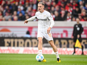 Boj o Floriana Wirtze vrcholí: Po Manchesteru City se Wirtzova rodina setkala i se zástupci Liverpoolu