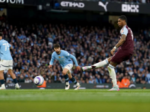 Marcus Rashford se údajně rozhodl o své budoucnosti, zůstane v Aston Ville?