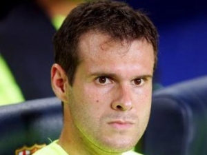 Gólman Jorquera plánuje zůstat v Barceloně