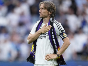 Kdo v Realu Madrid nahradí Luku Modriče? Vedení už si vyhlédlo jeho nástupce v současném kádru