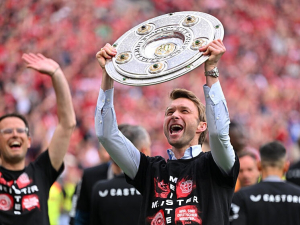 Přijde Bayer Leverkusen o další klíčové jméno? Zájem je ze Saudské Arábie