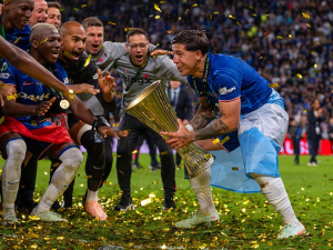 Chelsea zrušila Antonyho kouzlo. Díky skvělé otočce ve druhém poločase slaví titul v Konferennčí lize