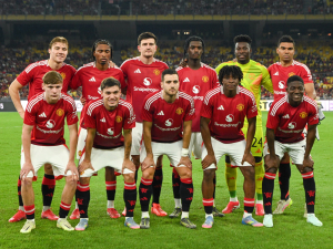 Ztrapnění v Asii a bizarní průvod: Co se dělo na nepovedeném výjezdu Manchesteru United?