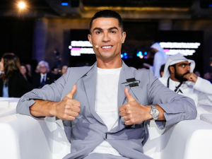 Cristiano Ronaldo zůstává v Al Nassru. Spekulace utnuty, budoucnost je jasná