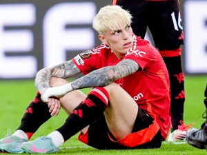 Míří Garnacho do Chelsea? Rozladěný křídelník United si údajně vybral nový klub