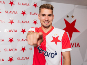 Michal Sadílek je oficiálně posilou Slavie. V kontaktu jsme byli několik let, tvrdí