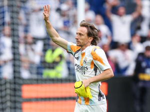 Luka Modrič je vysněnou posilou pro AC Milán. Rossoneri potřebují lídra