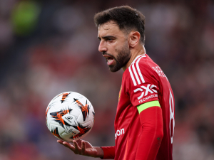 Bruno Fernandes odmítl 100 milionů liber od Al Hilalu. Chci zůstat na vrcholu, říká