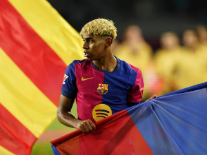 Yamal vs Dembélé: Jestli chcete, můžeme o Zlatém míči rozhodnout ve čtvrtek, tvrdí Španěl