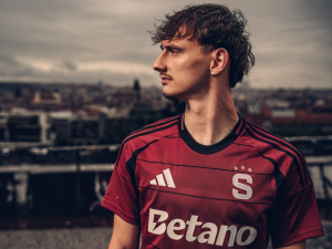Sparta má další posilu. Z Jablonce přichází mládežnický reprezentant Slovenska