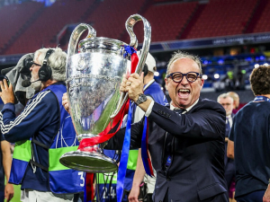 Otec úspěchu PSG: Geniální Portugalec, který vydělal miliardy Lille i Monacu, Paříž dovedl ke svatému grálu